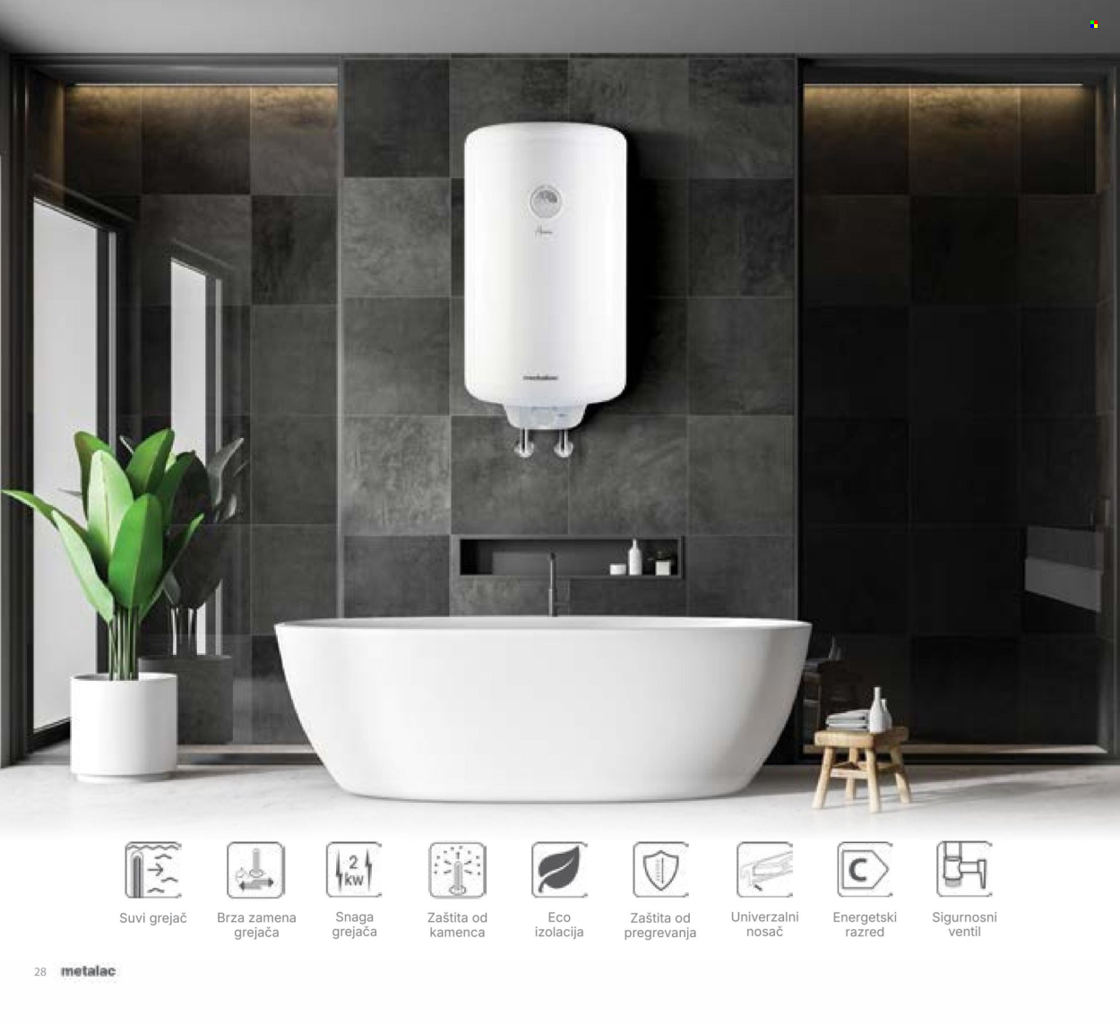 Metalac Market katalog. Stranica 28