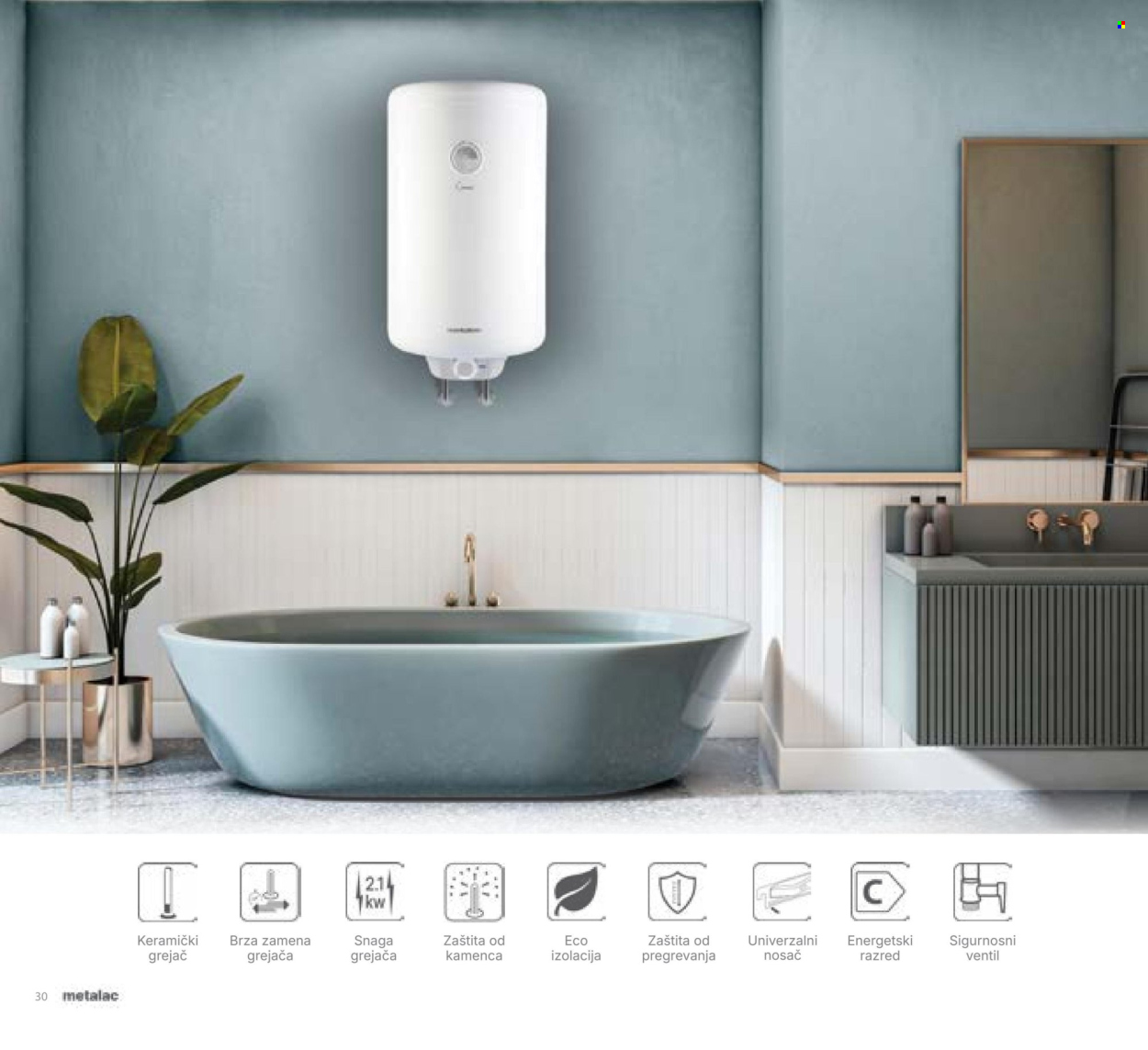 Metalac Market katalog. Stranica 30