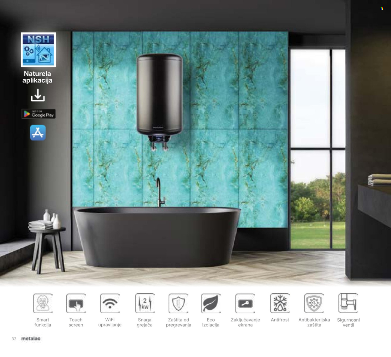 Metalac Market katalog. Stranica 32