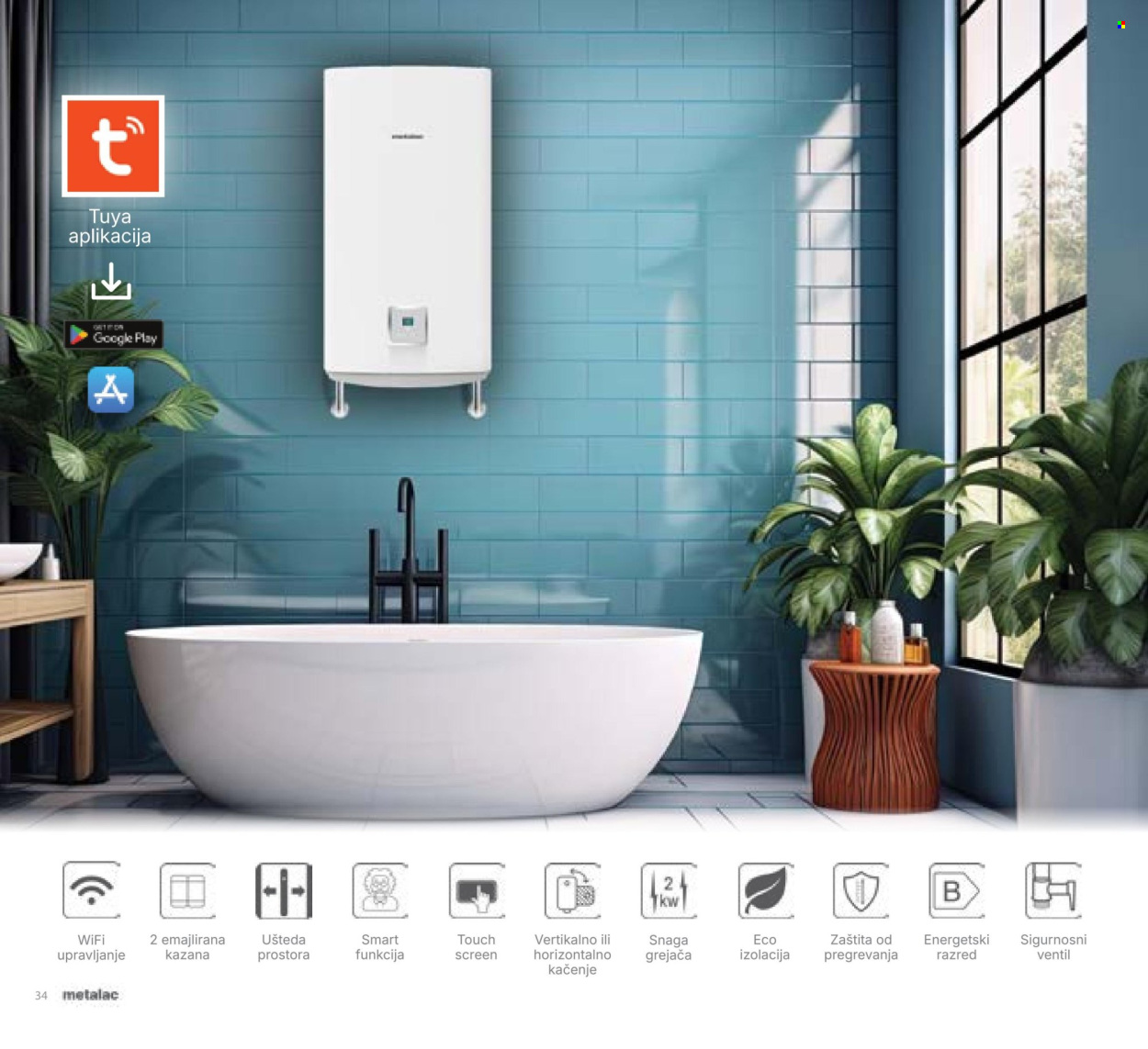 Metalac Market katalog. Stranica 34