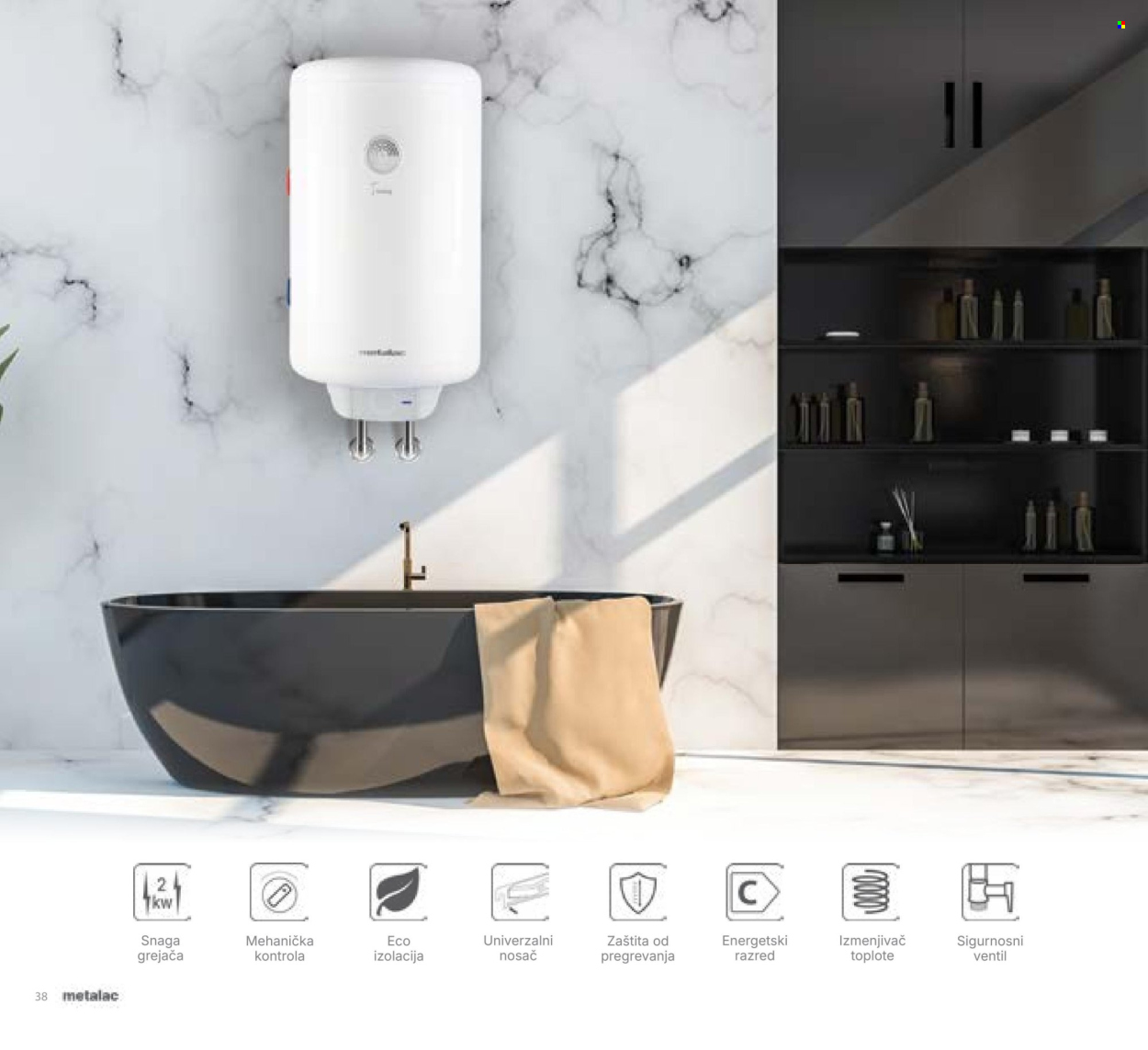 Metalac Market katalog. Stranica 38