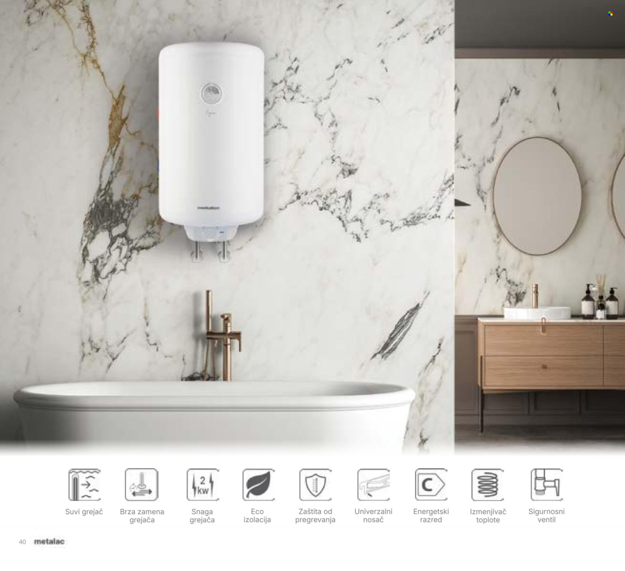 Metalac Market katalog. Stranica 40