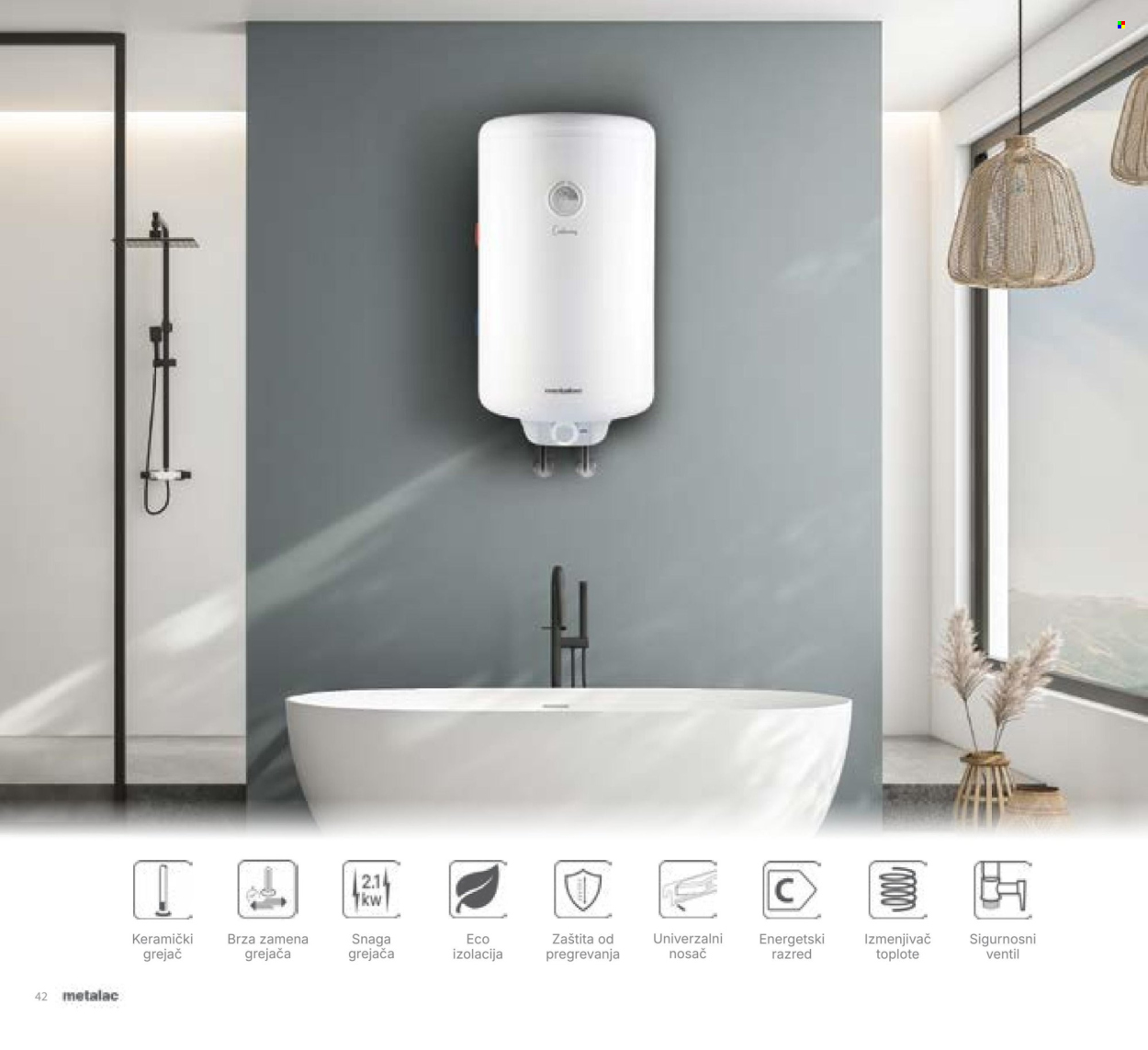 Metalac Market katalog. Stranica 42