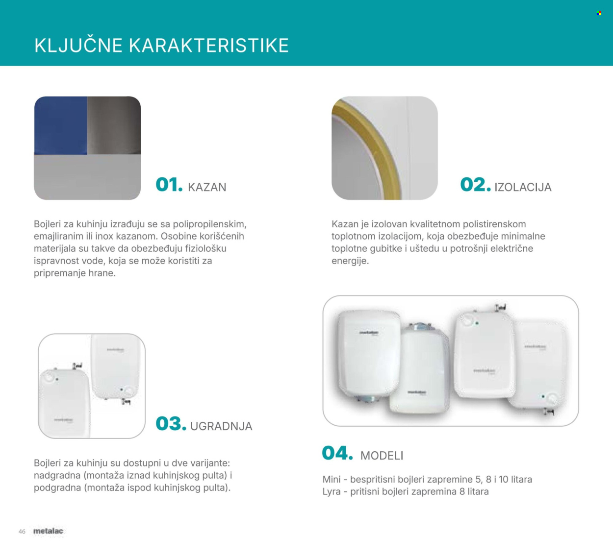 Metalac Market katalog. Stranica 46