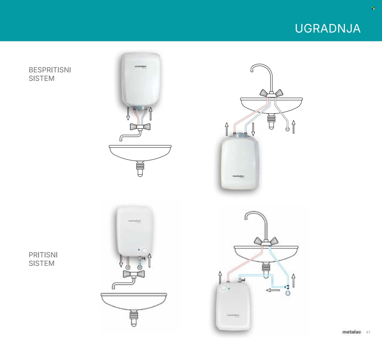 Metalac Market katalog. Stranica 47