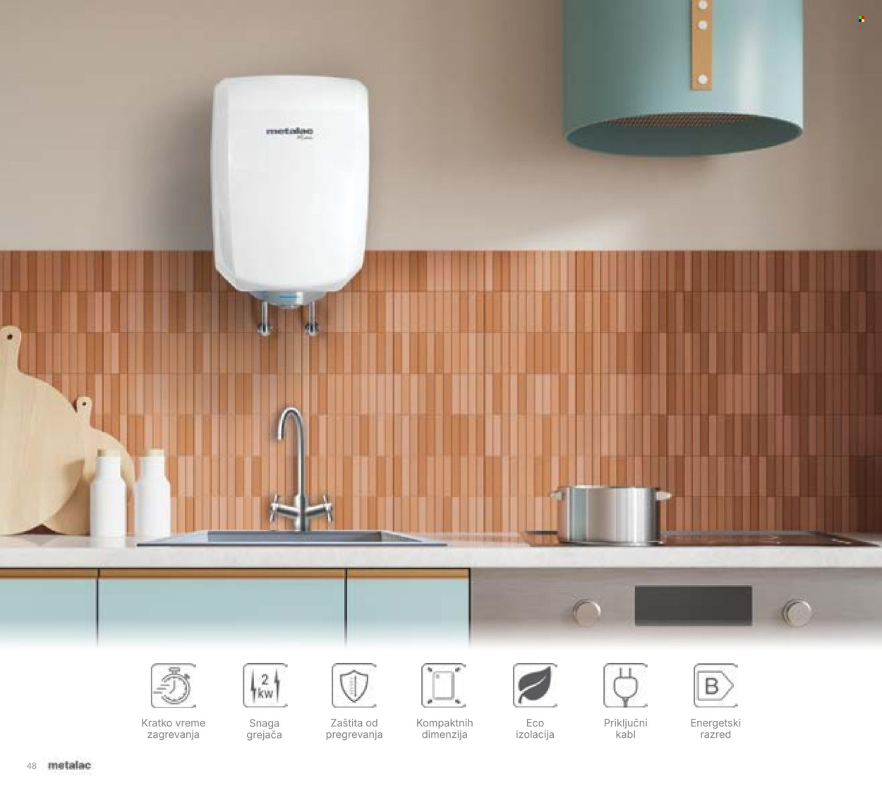 Metalac Market katalog. Stranica 48