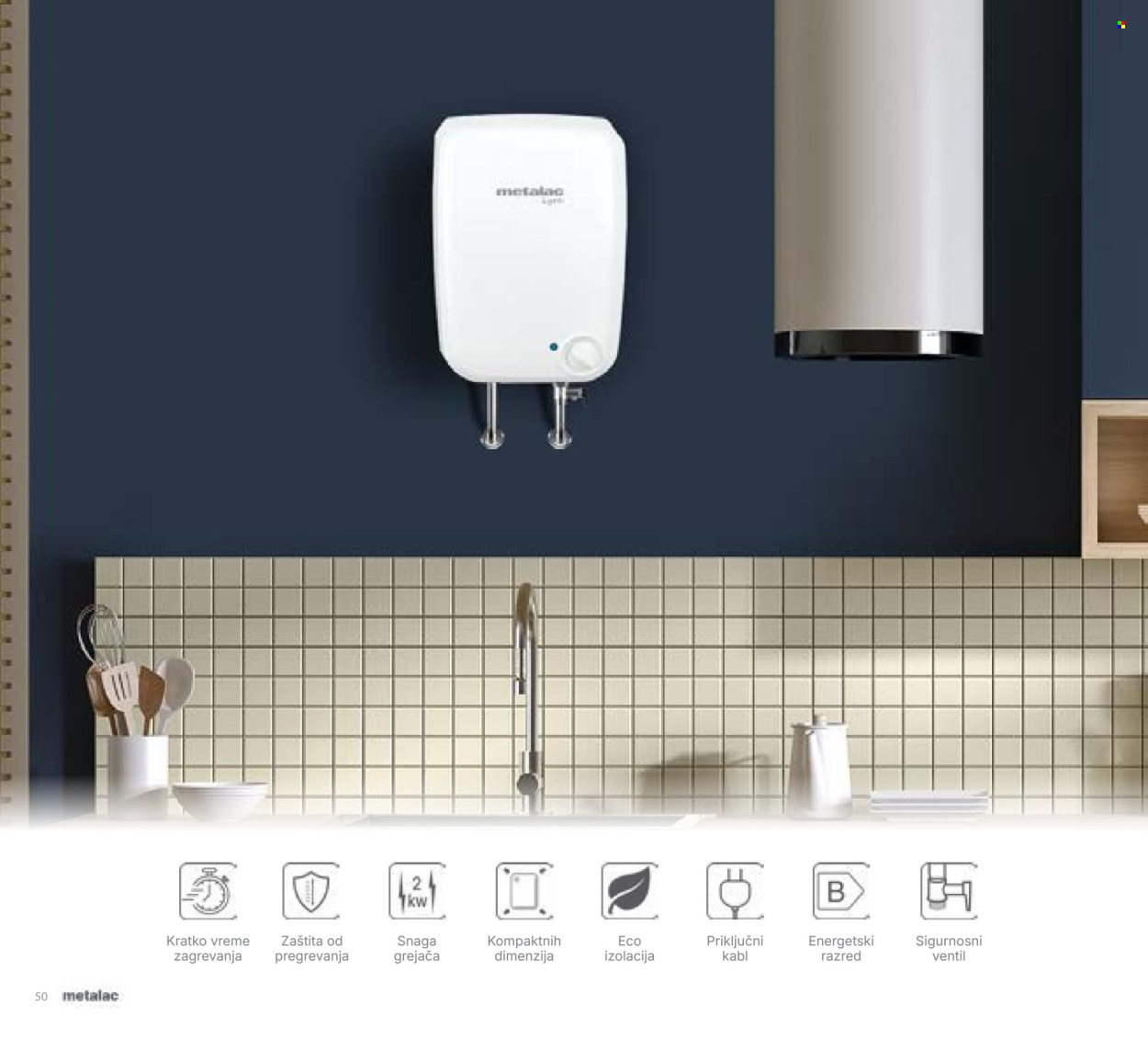 Metalac Market katalog. Stranica 50