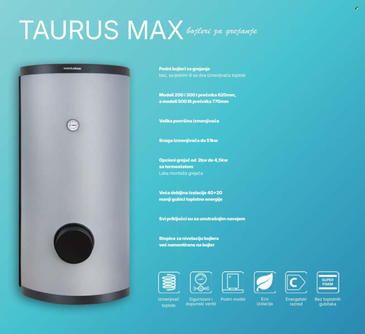 Metalac Market katalog. Stranica 60