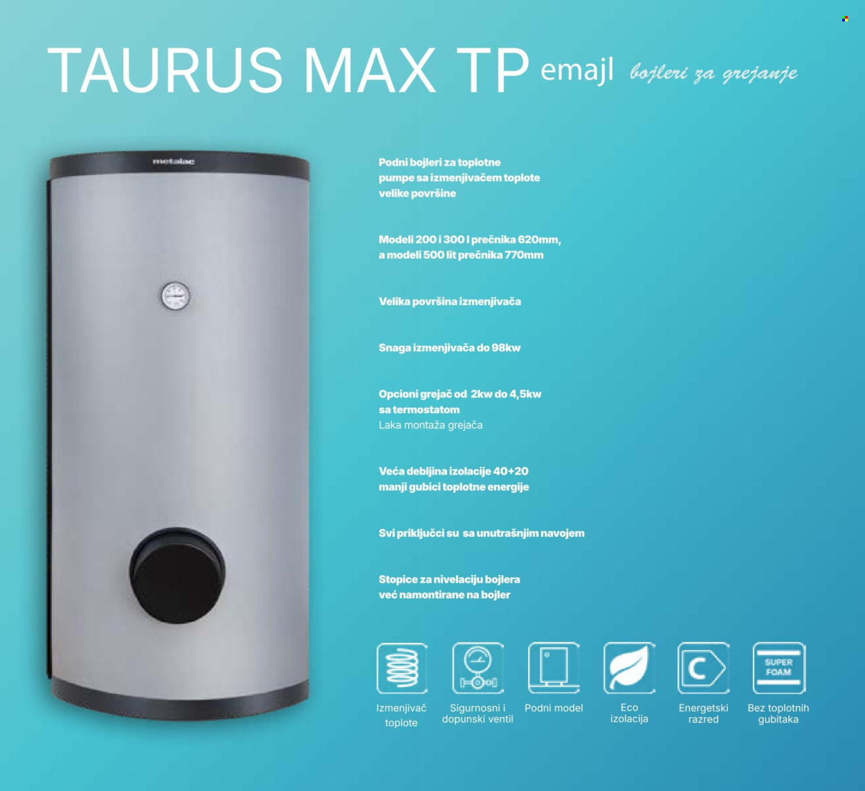 Metalac Market katalog. Stranica 62