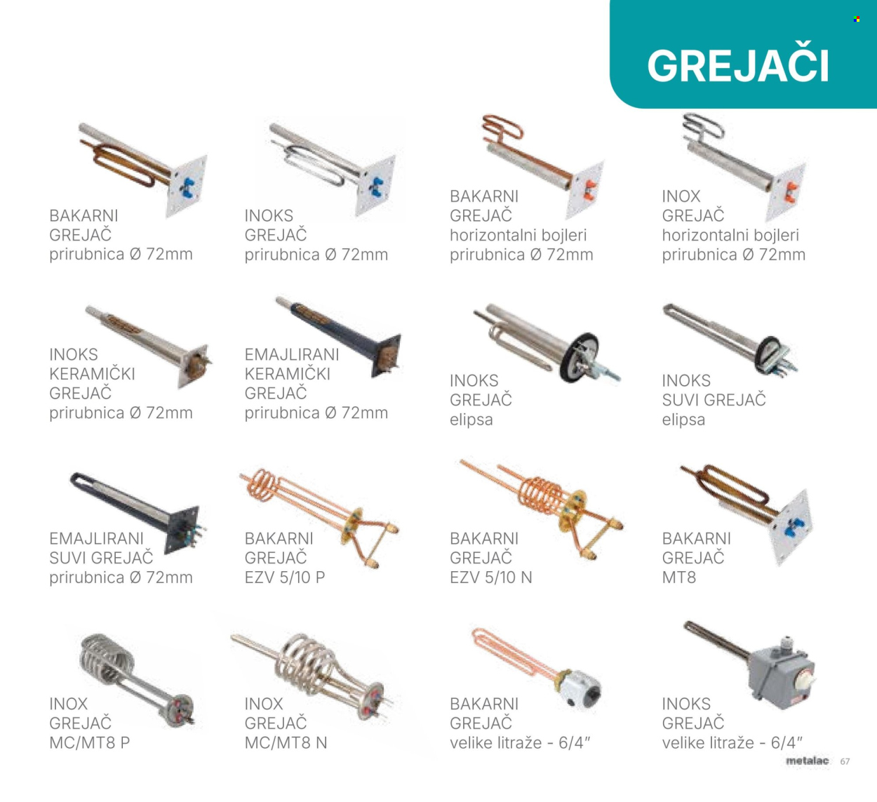 Metalac Market katalog. Stranica 67