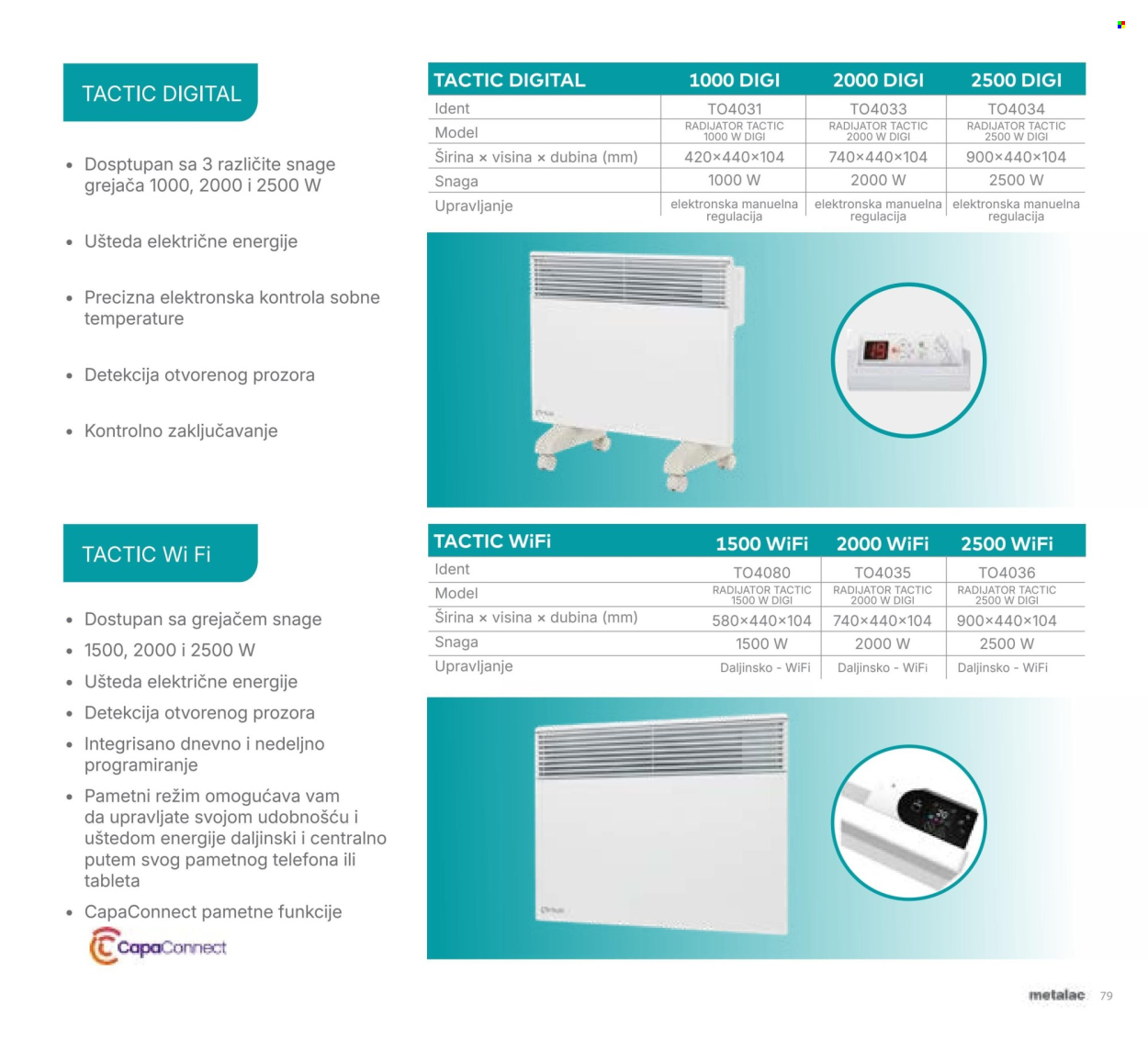 Metalac Market katalog. Stranica 79
