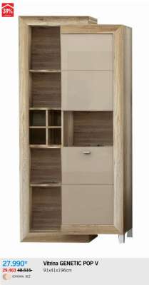 Vitrina GENETIC POP V