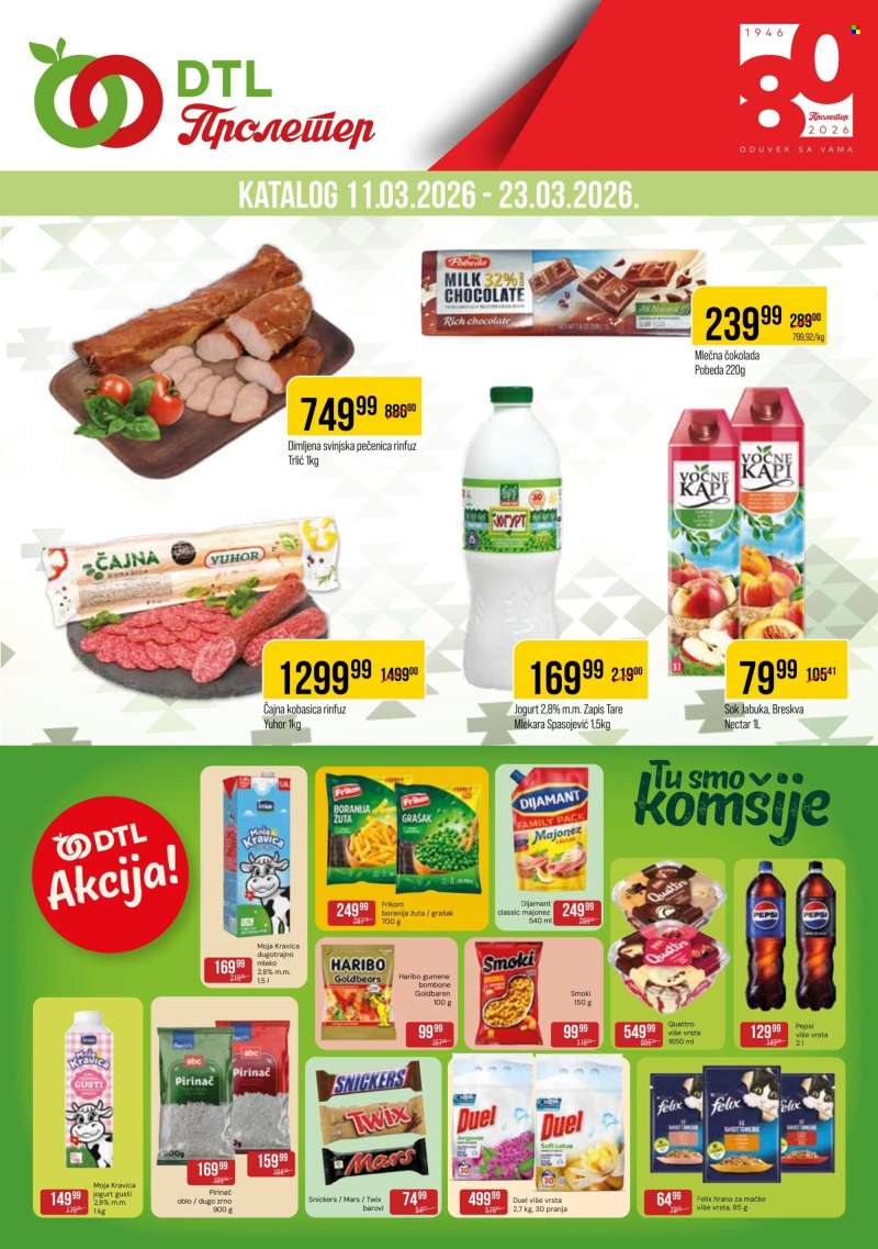 Metalac Proleter katalog - 11.03.2026 - 23.03.2026.