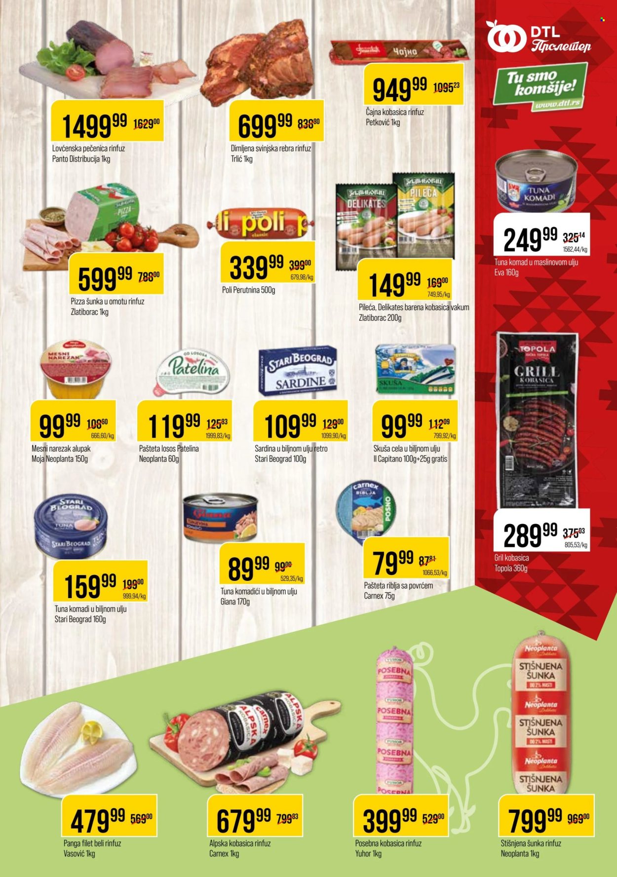 Metalac Proleter katalog - 11.03.2026 - 23.03.2026. Stranica 5