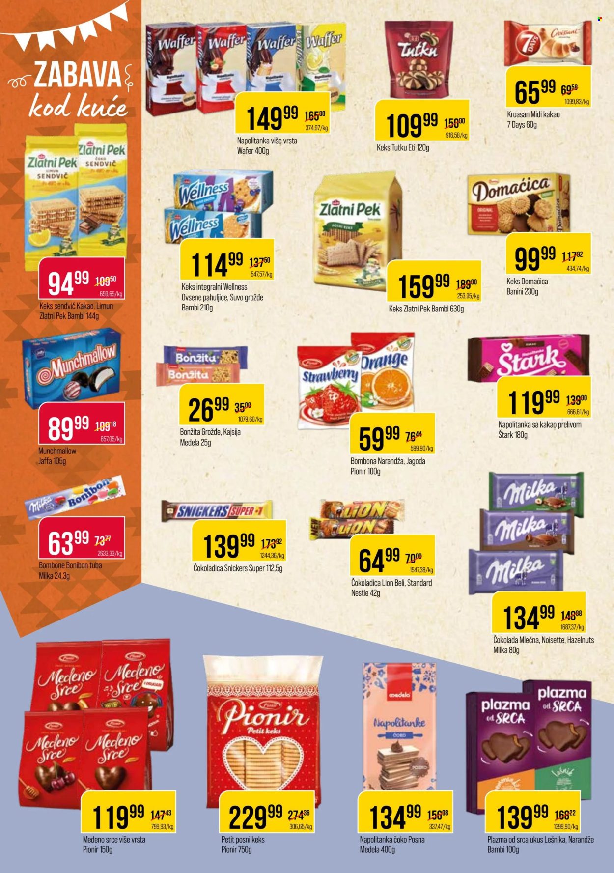 Metalac Proleter katalog - 11.03.2026 - 23.03.2026. Stranica 8