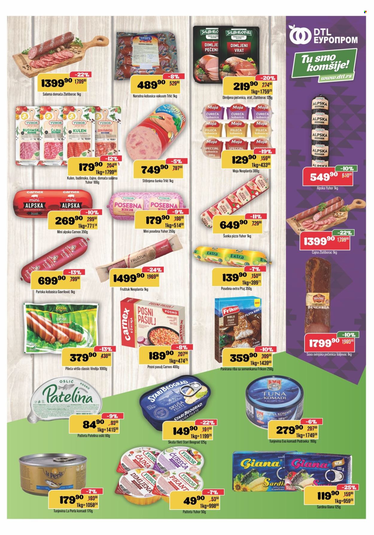 Europrom katalog - 11.03.2026 - 23.03.2026. Stranica 5