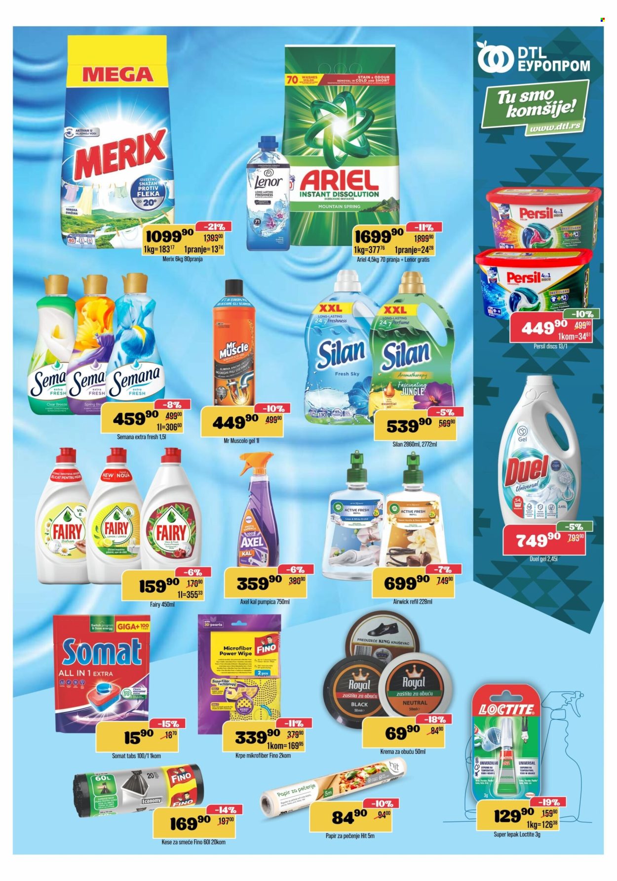 Europrom katalog - 11.03.2026 - 23.03.2026. Stranica 11