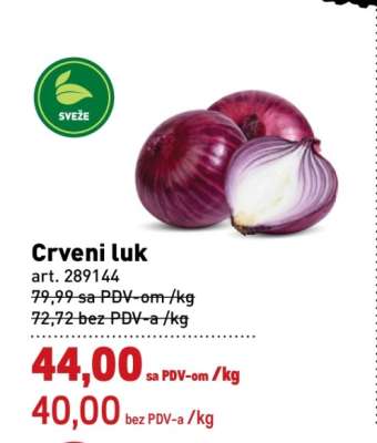 Crveni luk