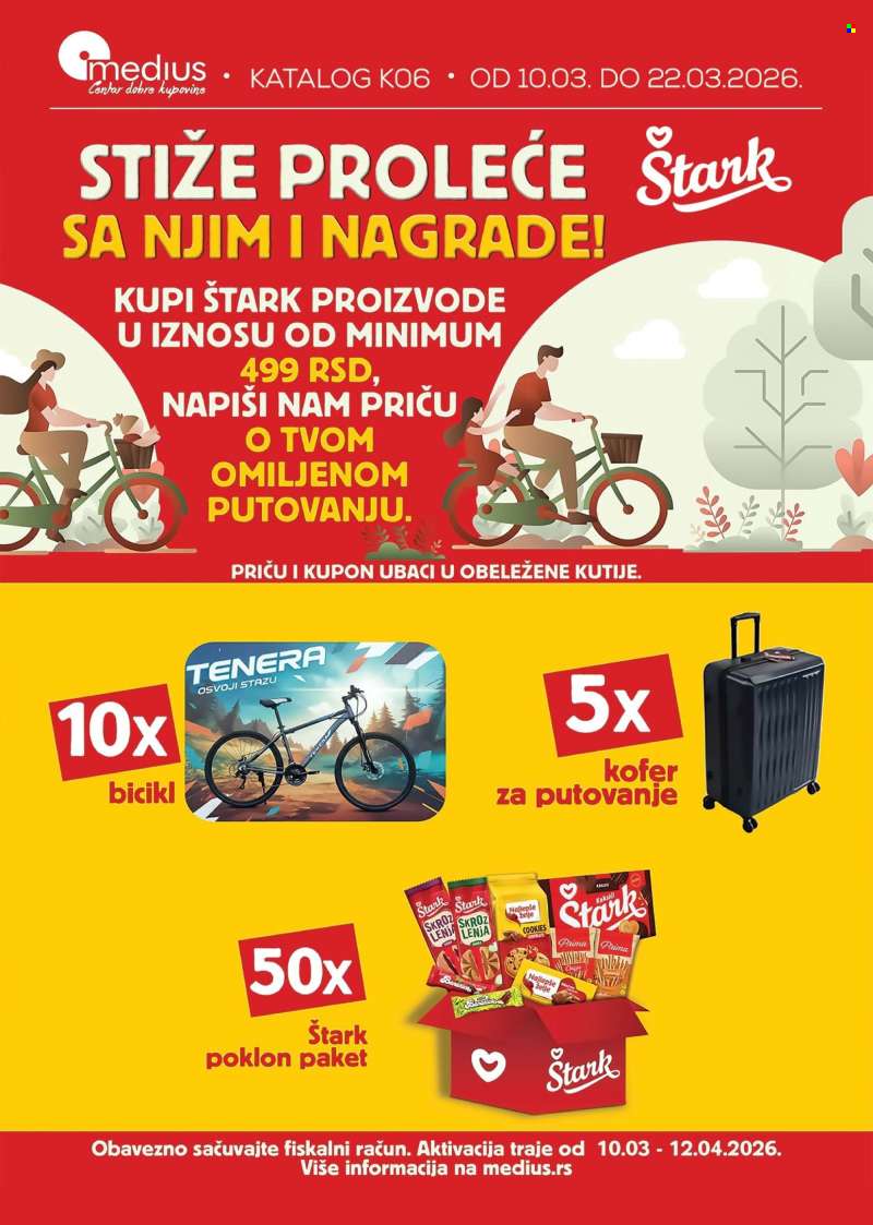 Medius katalog - 10.03.2026 - 22.03.2026.