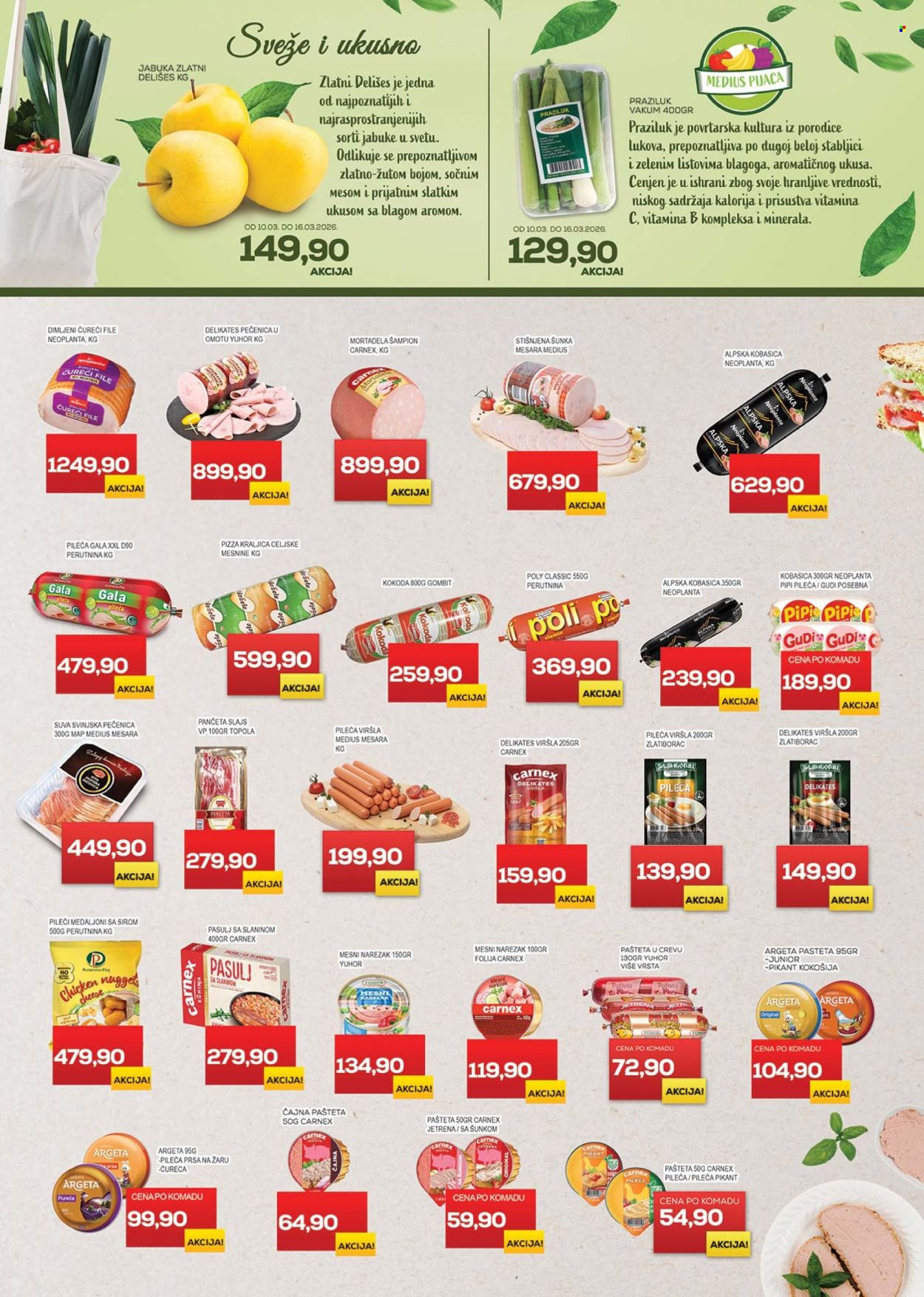 Medius katalog - 10.03.2026 - 22.03.2026. Stranica 3