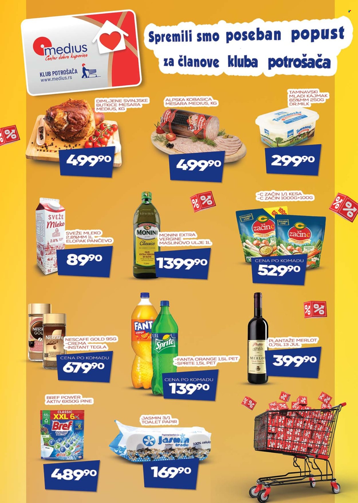 Medius katalog - 10.03.2026 - 22.03.2026. Stranica 19