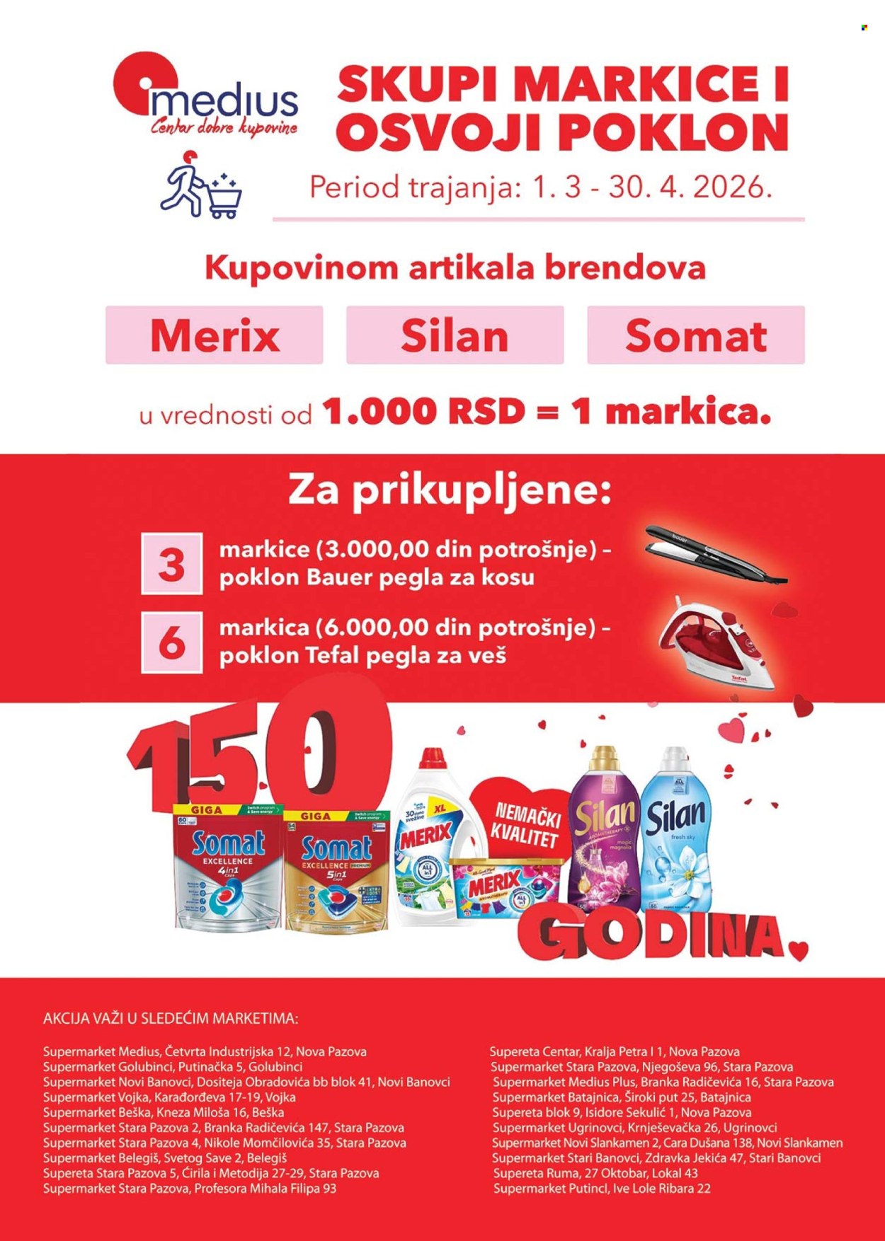 Medius katalog - 10.03.2026 - 22.03.2026. Stranica 28