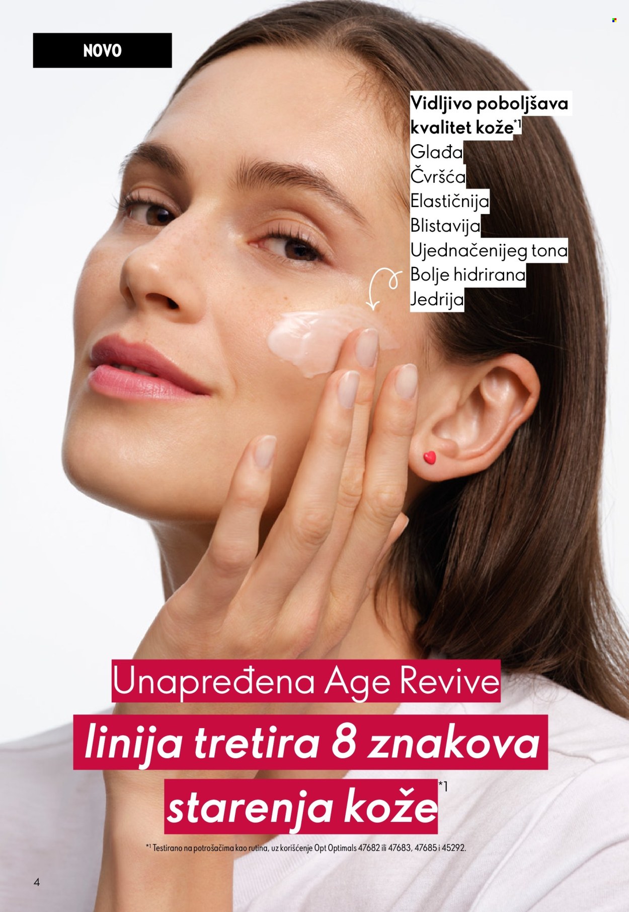 Oriflame katalog - 11.03.2026 - 31.03.2026. Stranica 4
