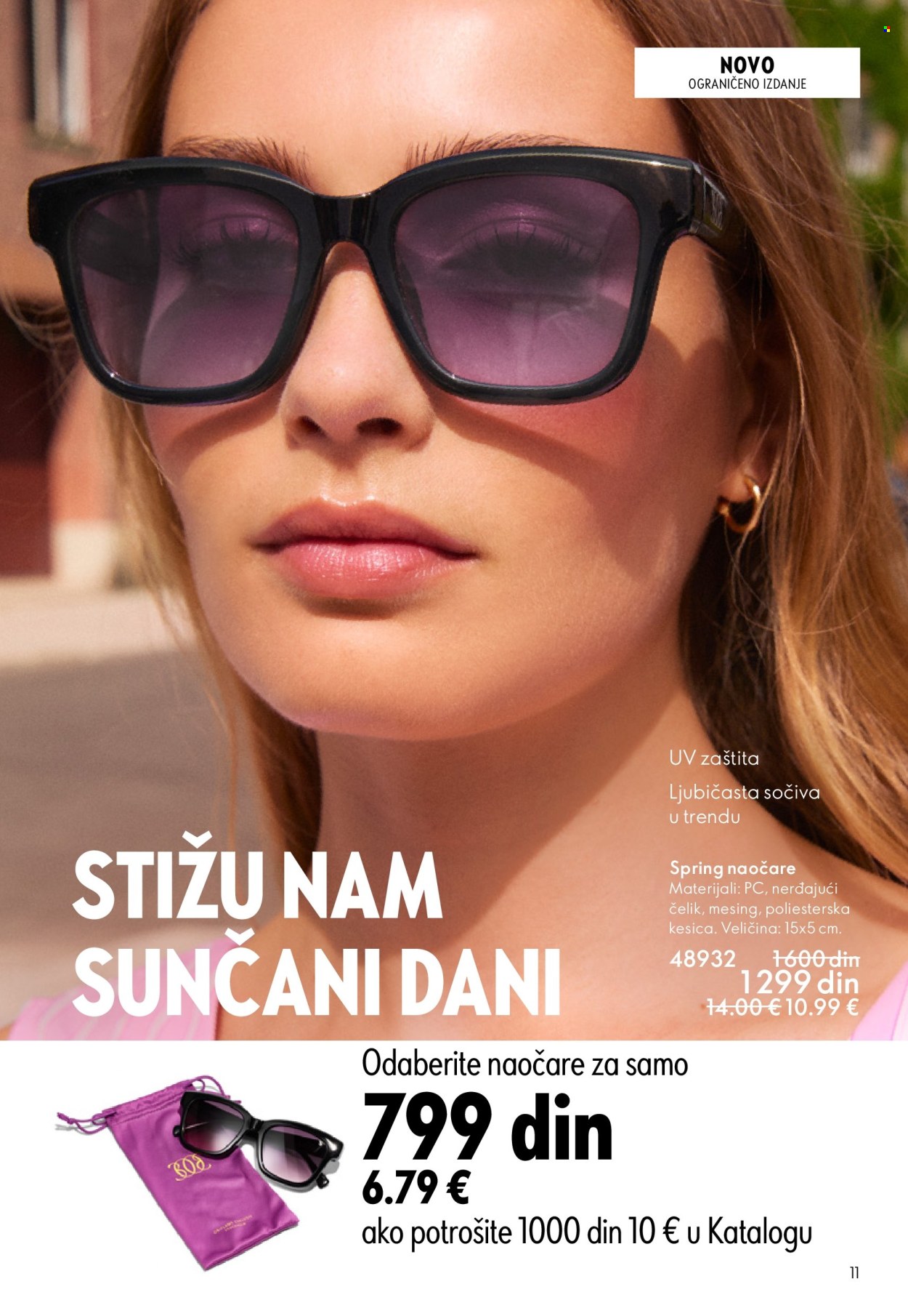 Oriflame katalog - 11.03.2026 - 31.03.2026. Stranica 11