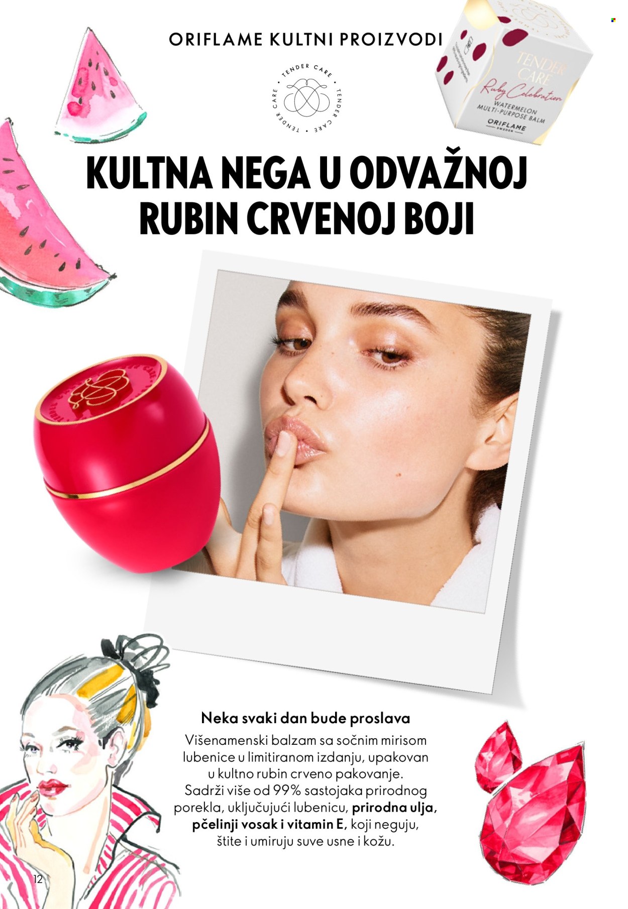 Oriflame katalog - 11.03.2026 - 31.03.2026. Stranica 12