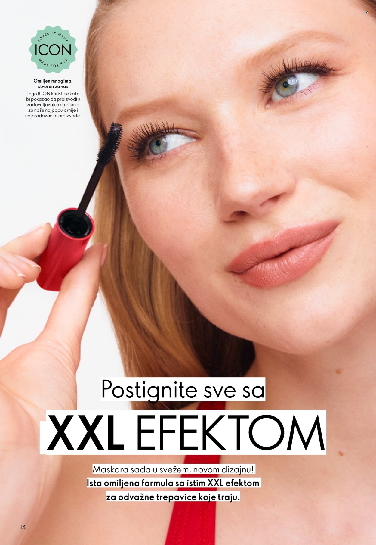 Oriflame katalog - 11.03.2026 - 31.03.2026. Stranica 14
