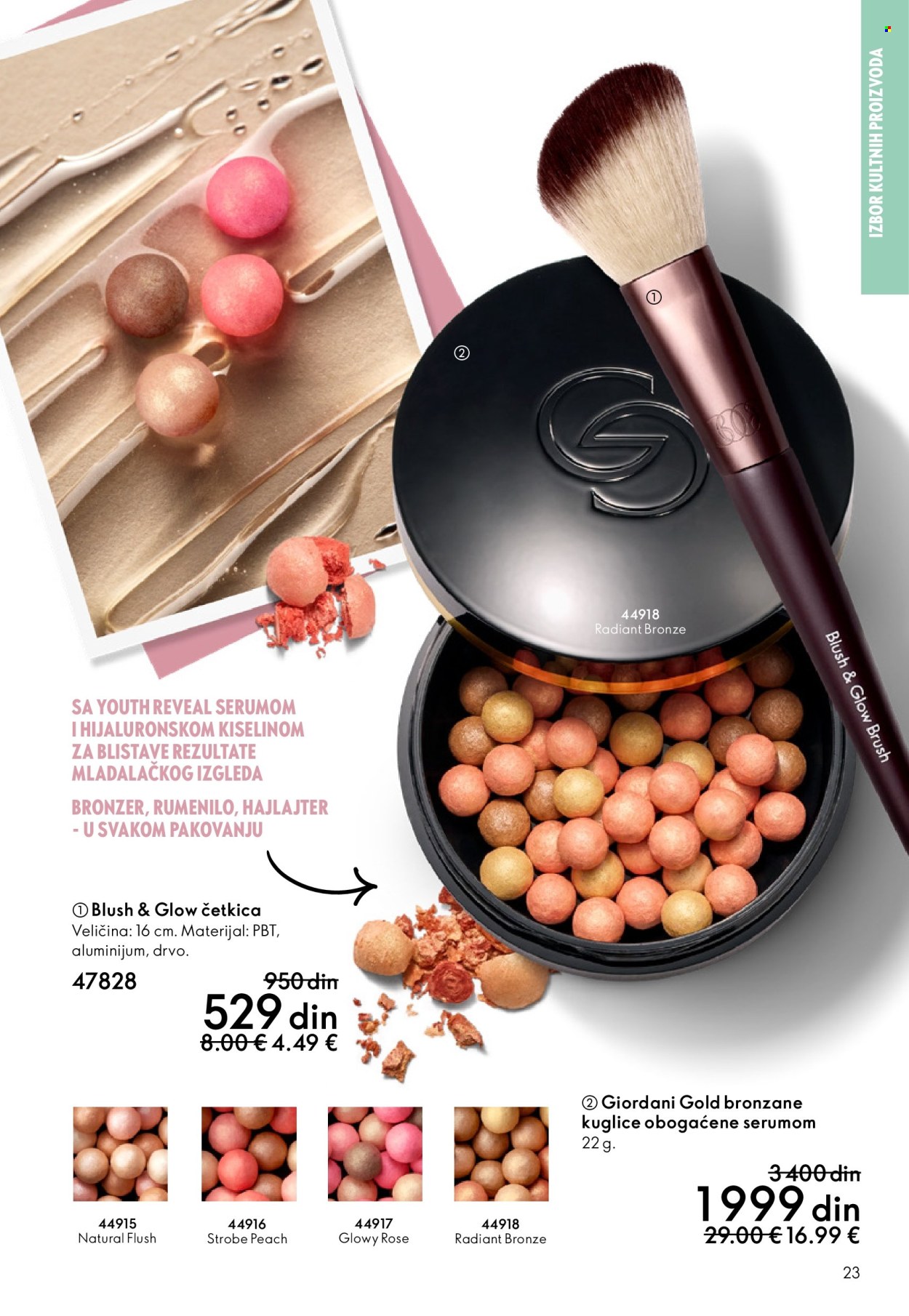 Oriflame katalog - 11.03.2026 - 31.03.2026. Stranica 23