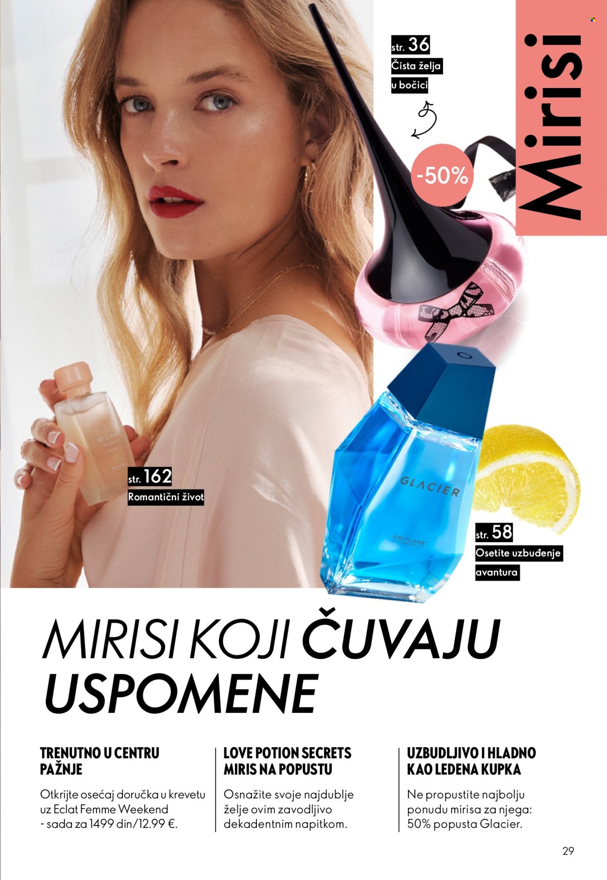 Oriflame katalog - 11.03.2026 - 31.03.2026. Stranica 29