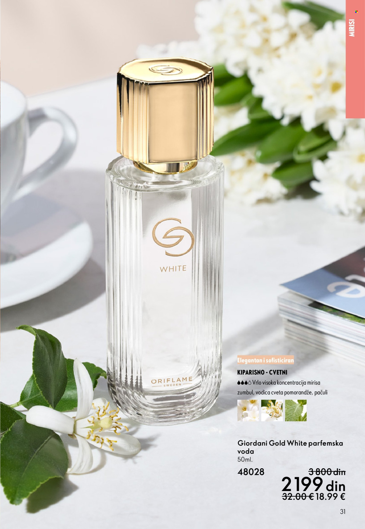 Oriflame katalog - 11.03.2026 - 31.03.2026. Stranica 31