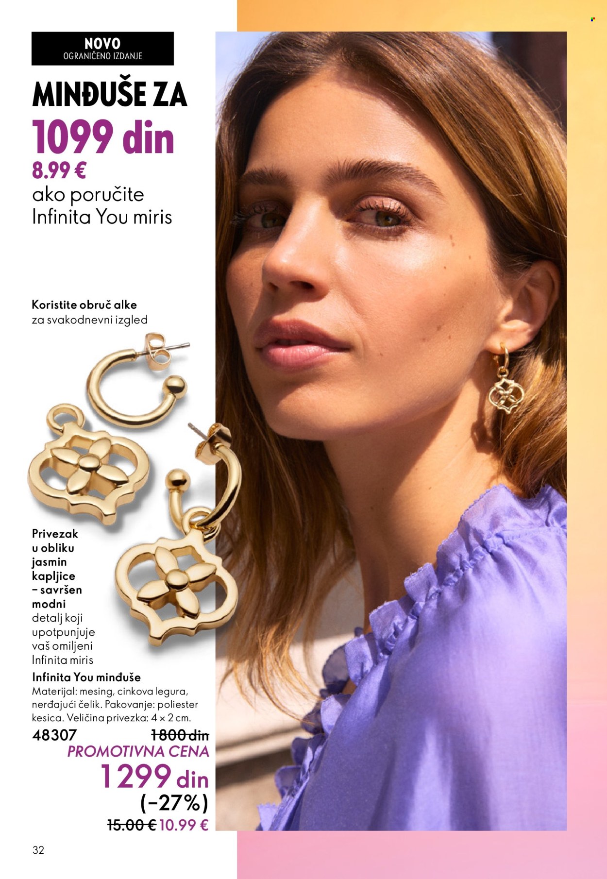 Oriflame katalog - 11.03.2026 - 31.03.2026. Stranica 32