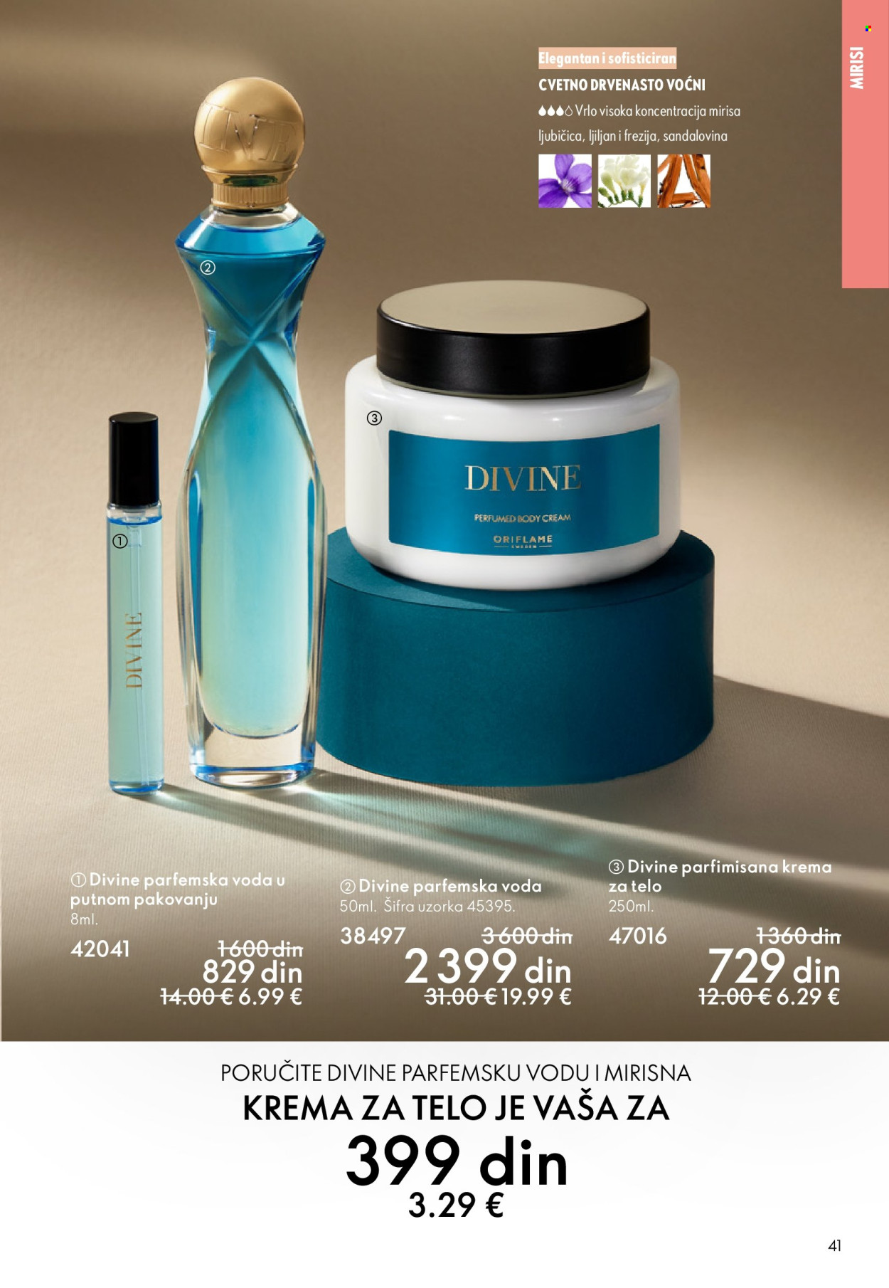 Oriflame katalog - 11.03.2026 - 31.03.2026. Stranica 41