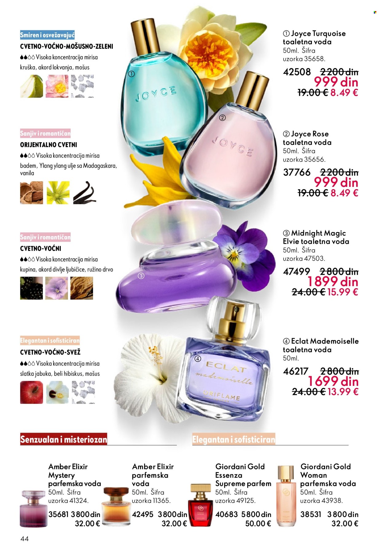 Oriflame katalog - 11.03.2026 - 31.03.2026. Stranica 44