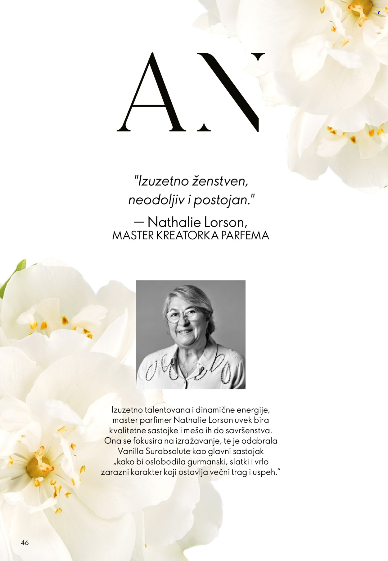 Oriflame katalog - 11.03.2026 - 31.03.2026. Stranica 46