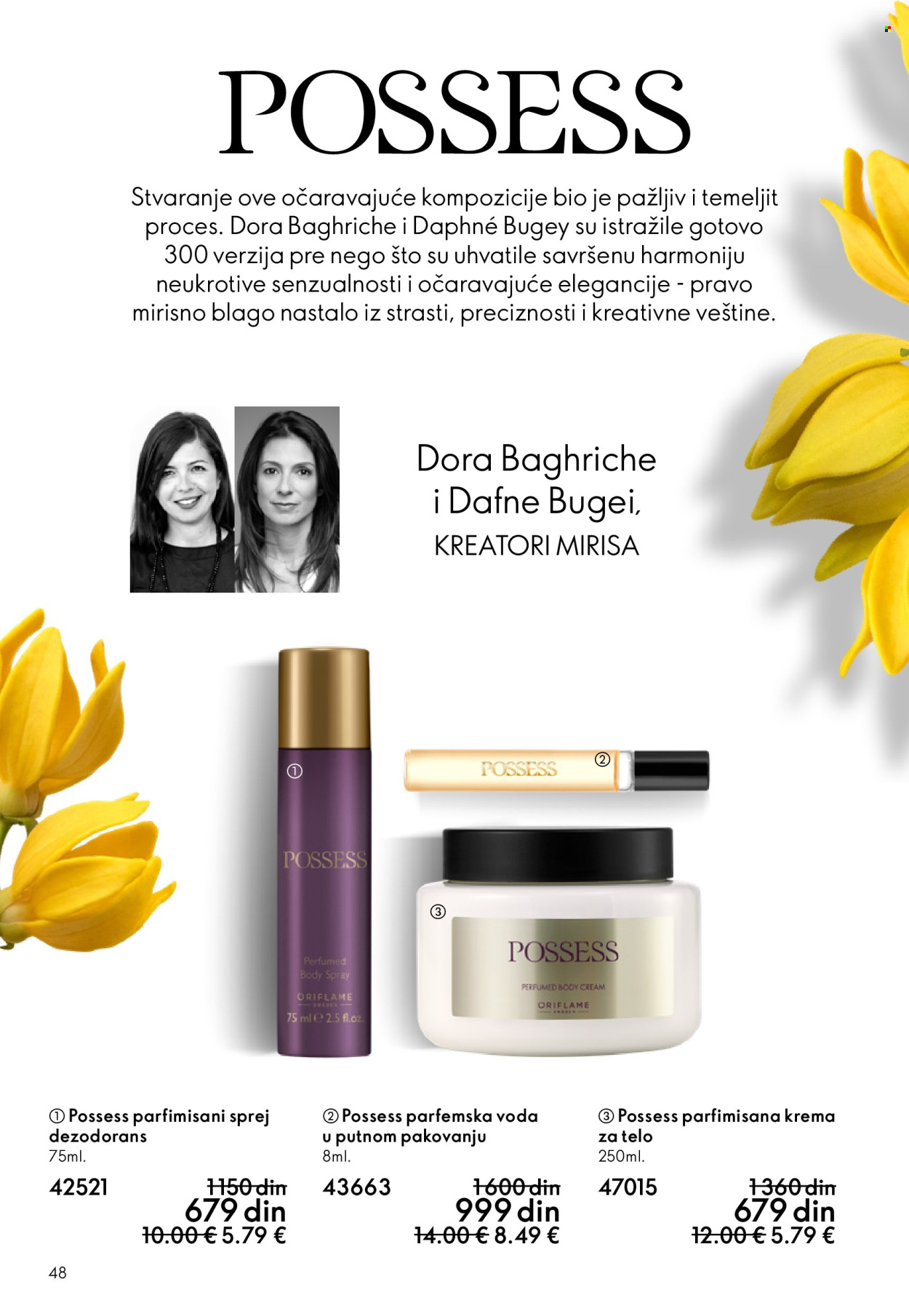 Oriflame katalog - 11.03.2026 - 31.03.2026. Stranica 48