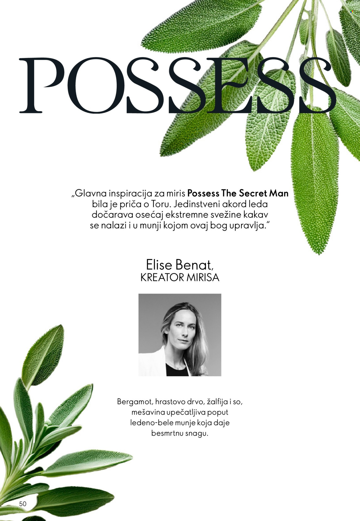 Oriflame katalog - 11.03.2026 - 31.03.2026. Stranica 50