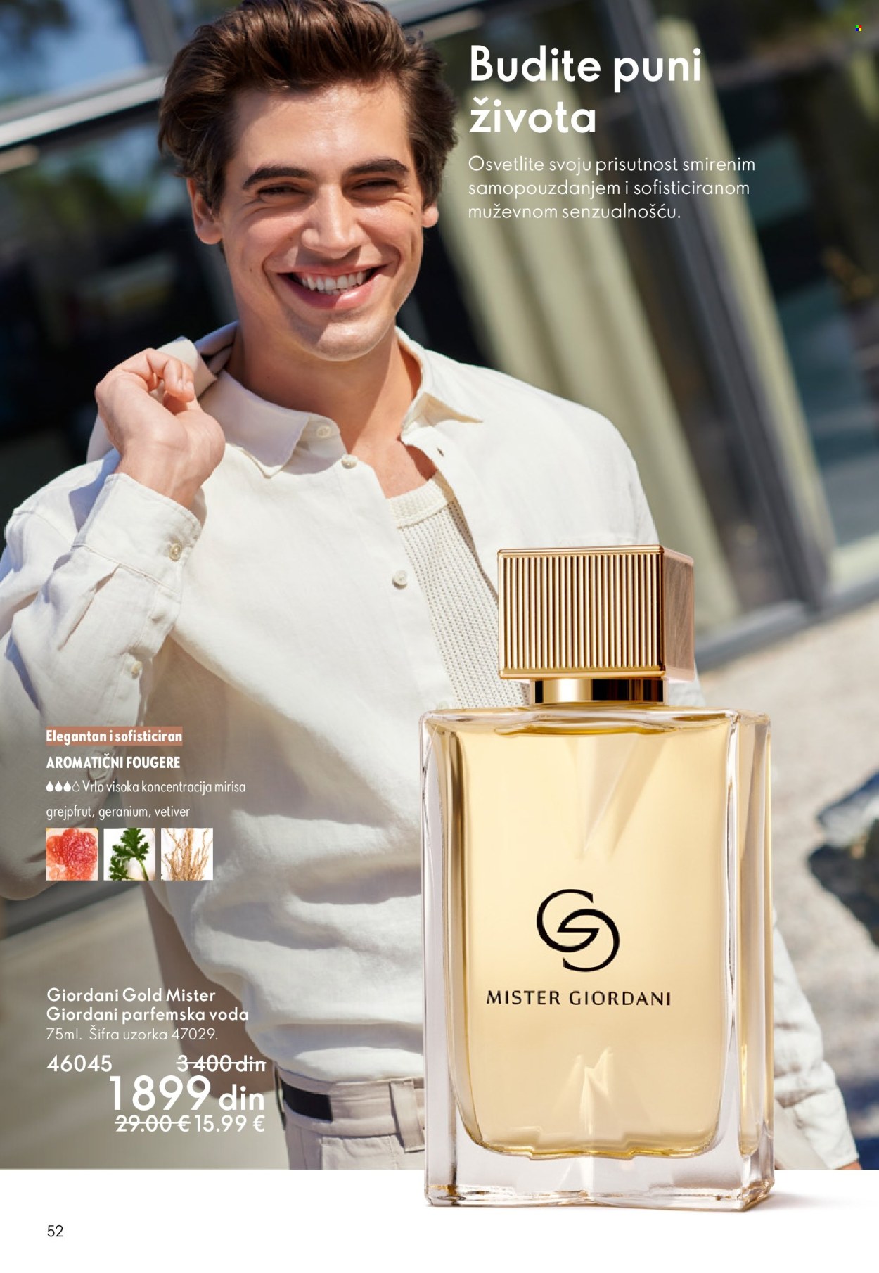 Oriflame katalog - 11.03.2026 - 31.03.2026. Stranica 52