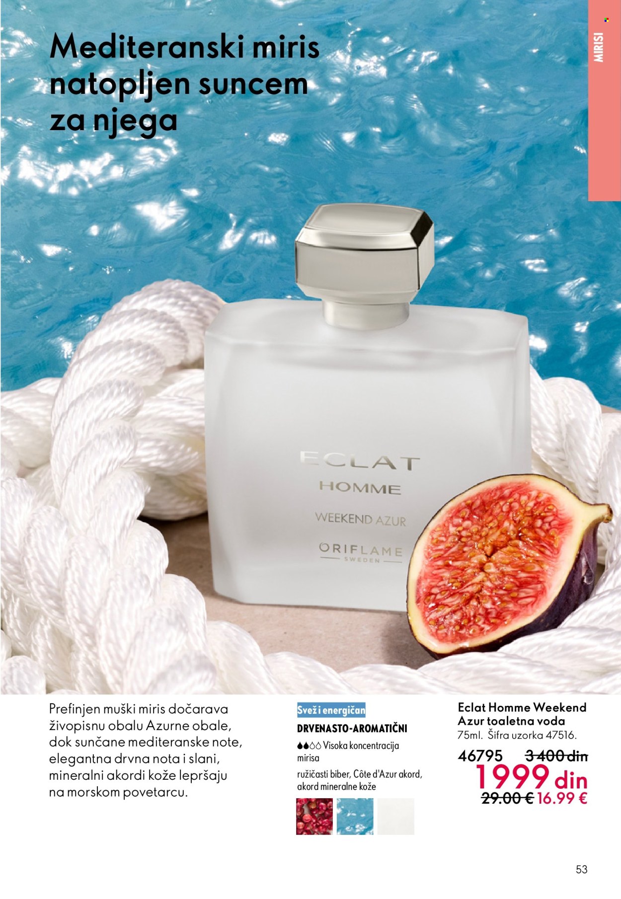 Oriflame katalog - 11.03.2026 - 31.03.2026. Stranica 53