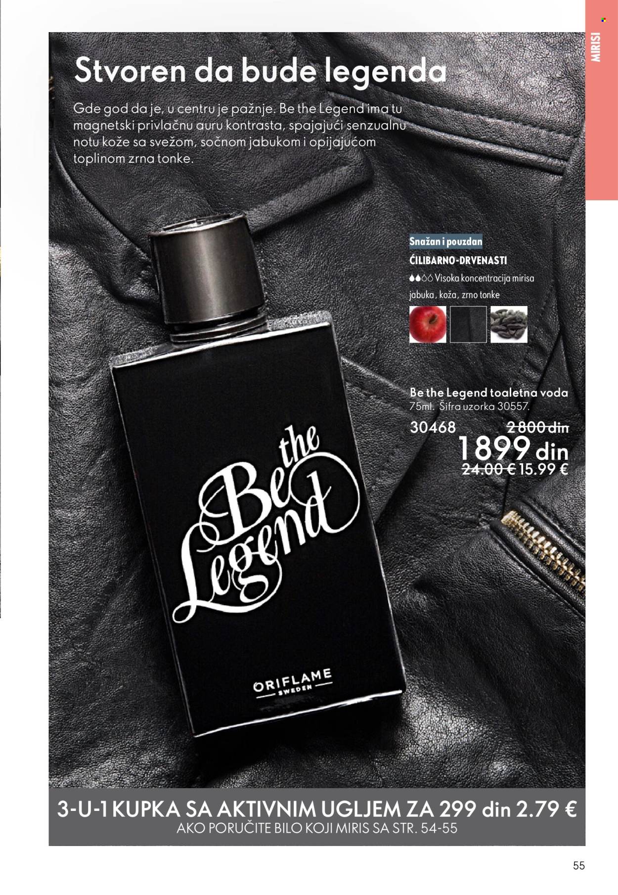 Oriflame katalog - 11.03.2026 - 31.03.2026. Stranica 55
