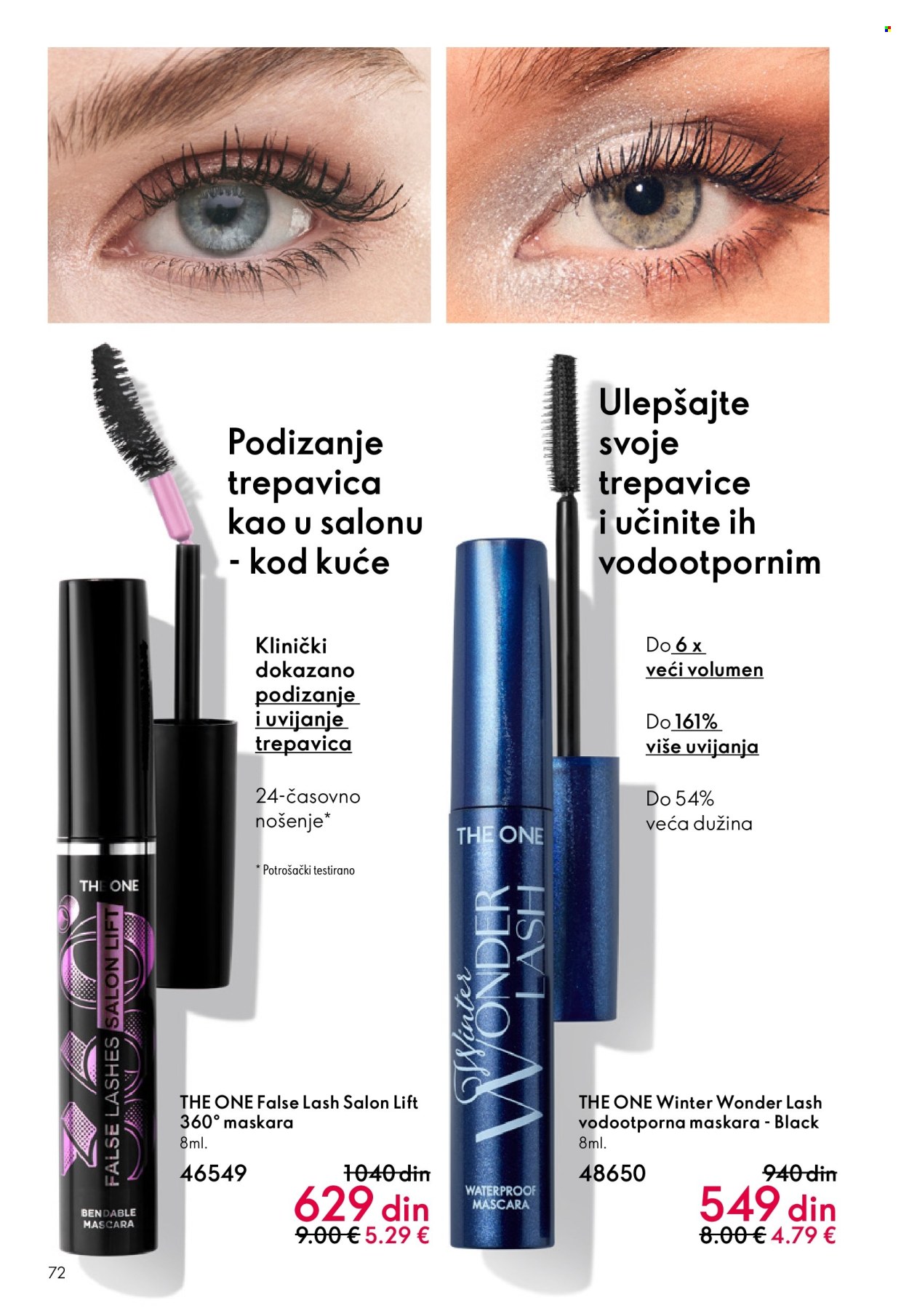 Oriflame katalog - 11.03.2026 - 31.03.2026. Stranica 72