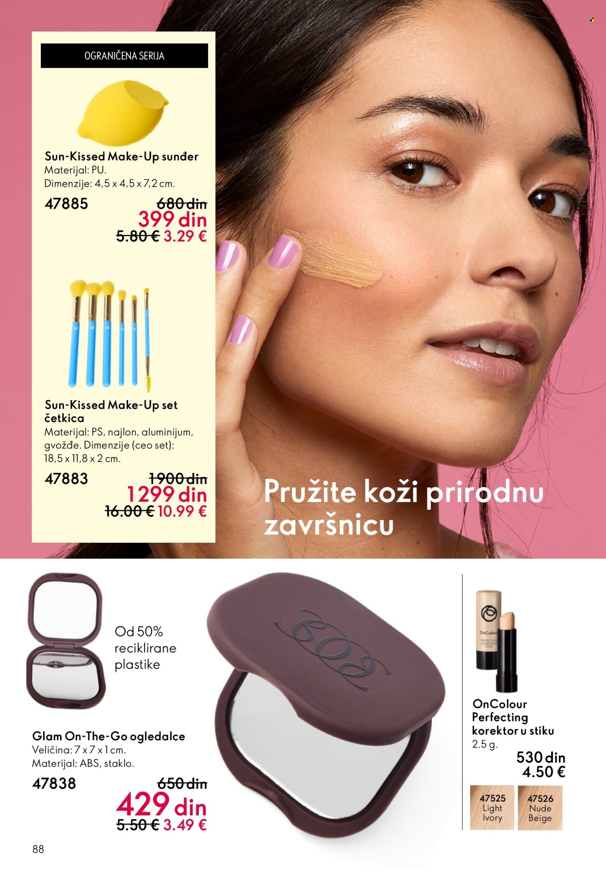 Oriflame katalog - 11.03.2026 - 31.03.2026. Stranica 88