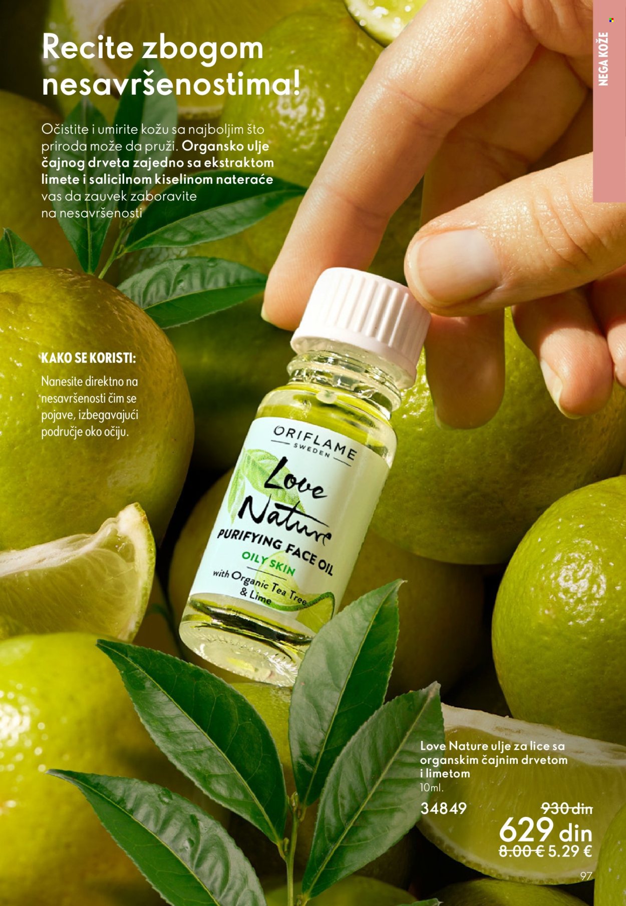 Oriflame katalog - 11.03.2026 - 31.03.2026. Stranica 97