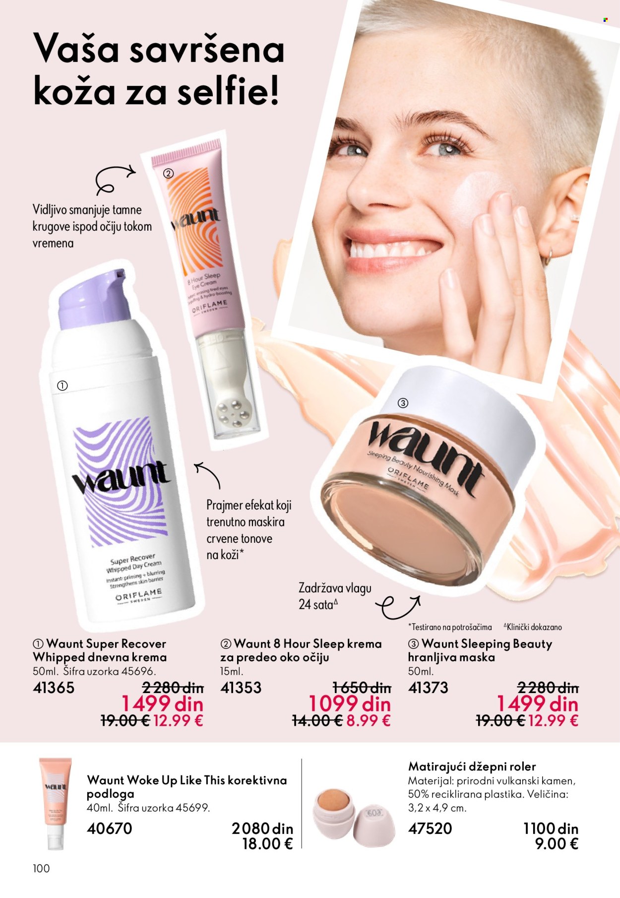 Oriflame katalog - 11.03.2026 - 31.03.2026. Stranica 100
