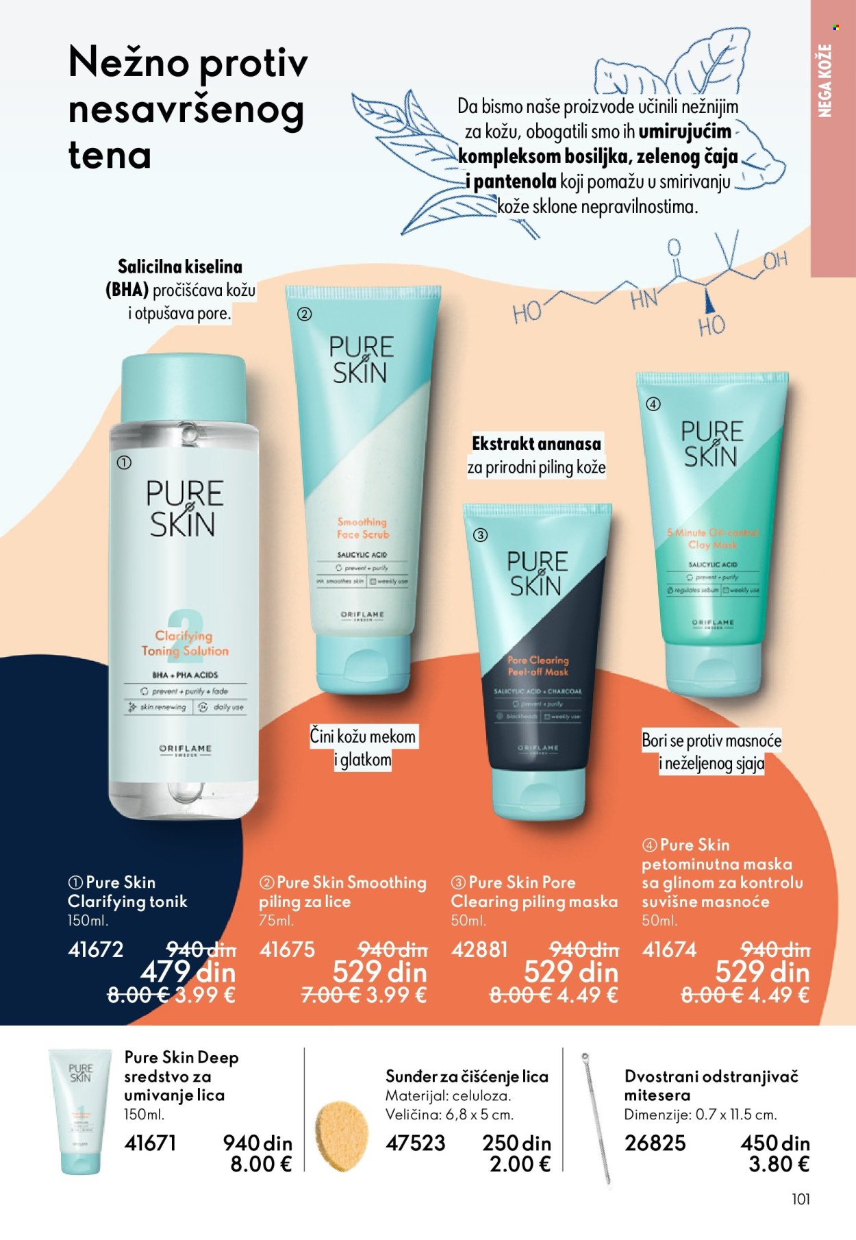 Oriflame katalog - 11.03.2026 - 31.03.2026. Stranica 101