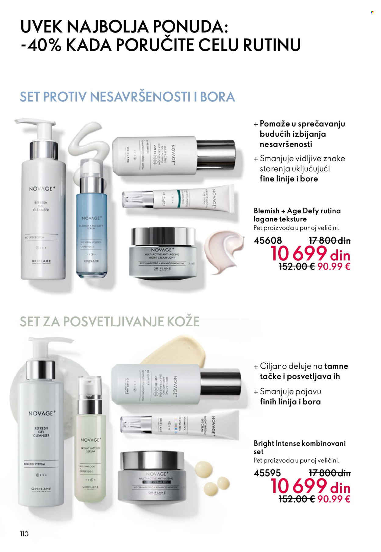 Oriflame katalog - 11.03.2026 - 31.03.2026. Stranica 110