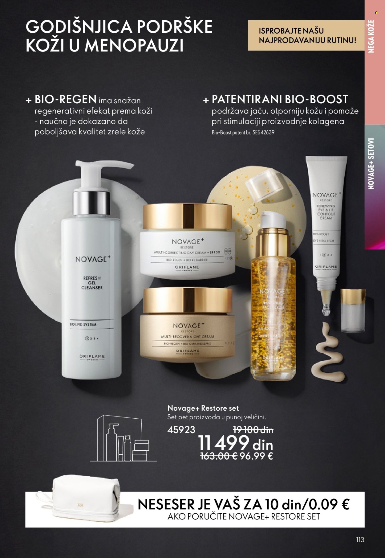 Oriflame katalog - 11.03.2026 - 31.03.2026. Stranica 113