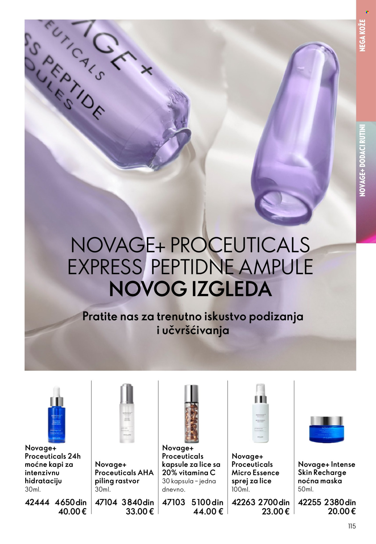 Oriflame katalog - 11.03.2026 - 31.03.2026. Stranica 115